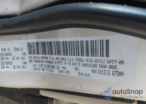 2015 Jeep Cherokee Limited from USA, damaged, VIN 1C4PJMDS0FW581164